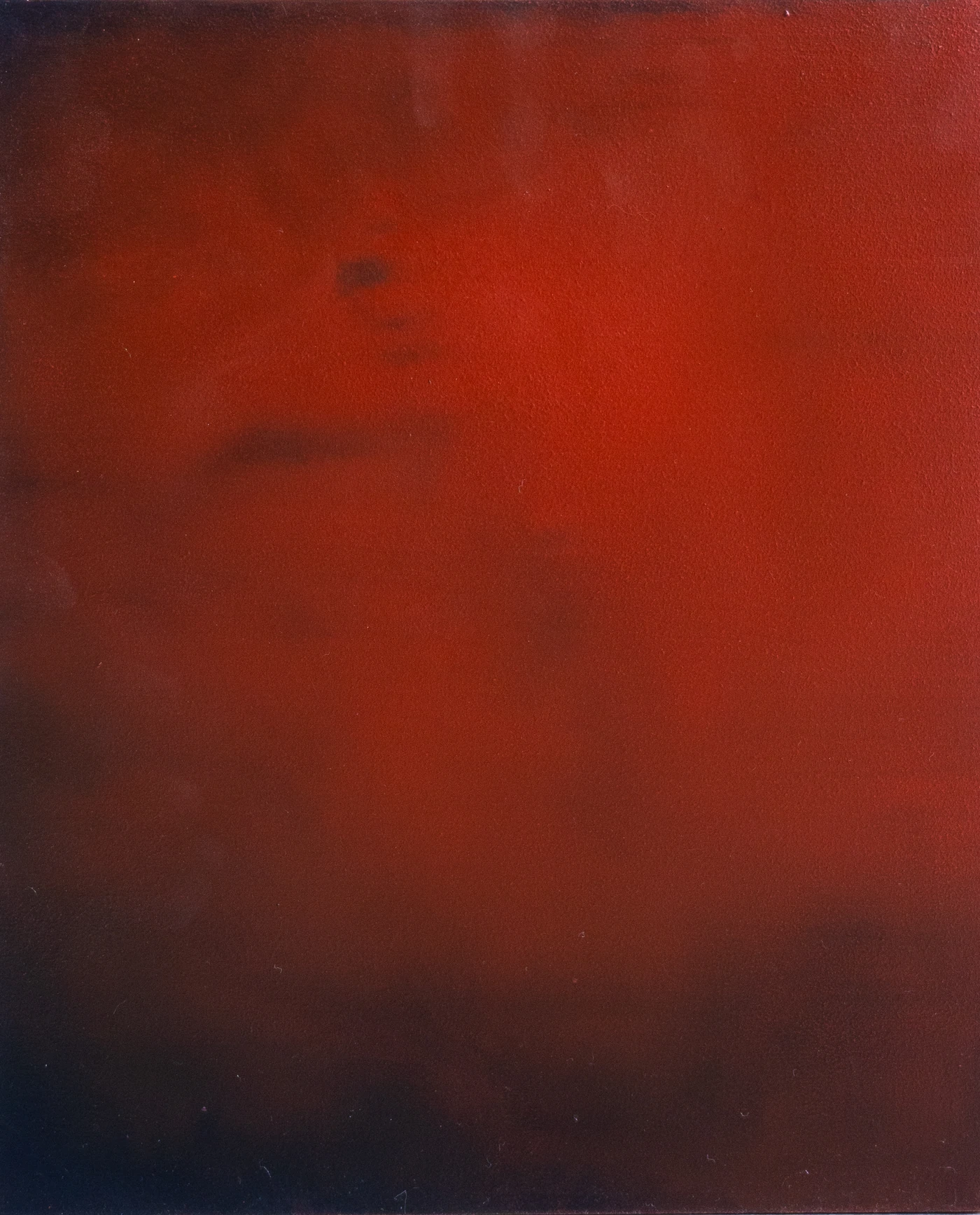 Feu volé aux Dieux (détail), 2023, huile sur bois