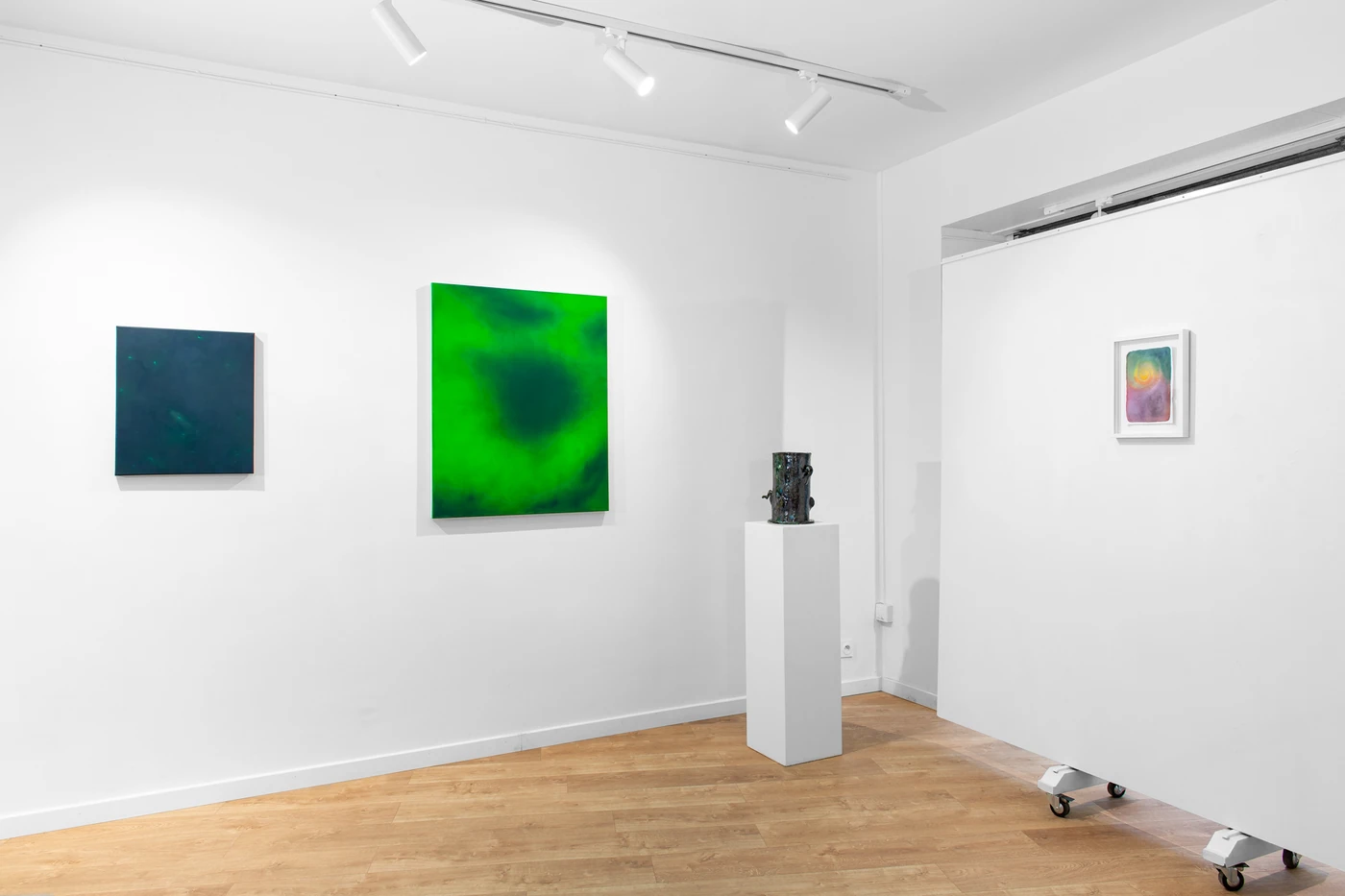 Vue d’exposition. Photo : Margot Montigny.