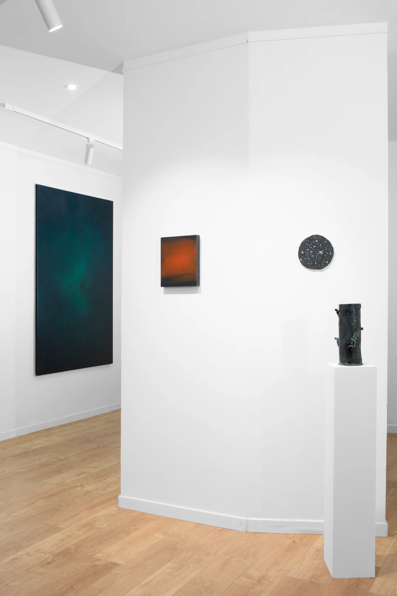Vue d’exposition. Photo : Margot Montigny.