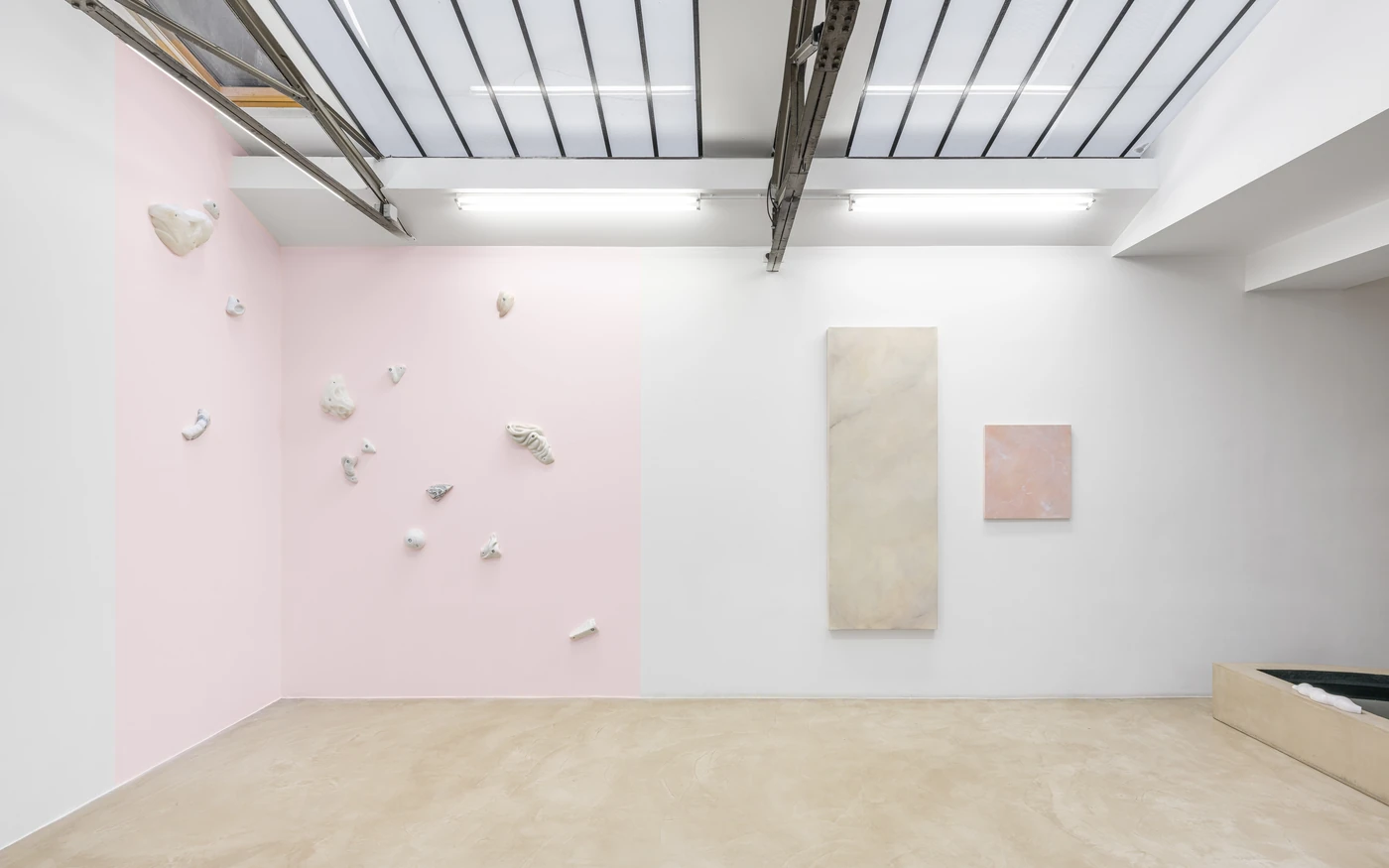Vue d’exposition. Photo : Gregory Copitet.
